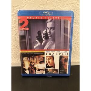 In the Cut: Uncut Director’s Edition + Trapped (Blu-Ray)